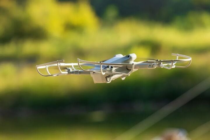 北京阅兵严阵以待 两人军事敏感区周围放无人机被罚