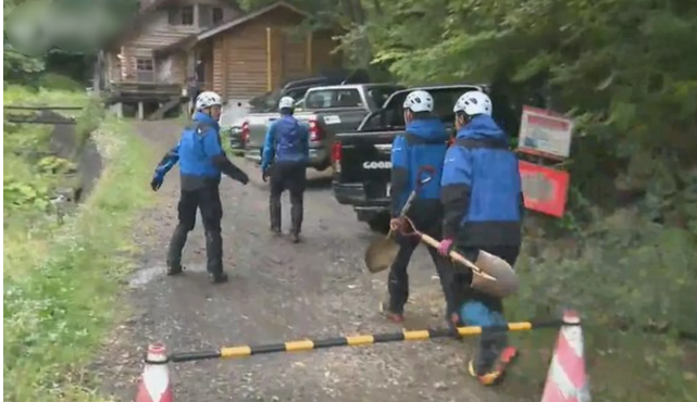 北海道棕熊杀人“登山客遗体找到了”　母子三熊遭射杀