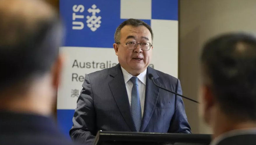 华尔街日报：中共中央对外联络部部长刘建超被带走问话