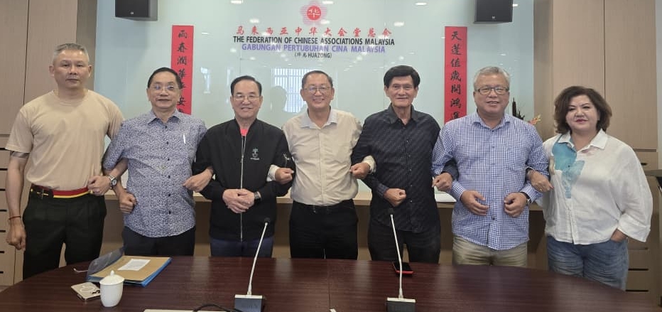 华总改选|钟来福：华总选举出现不健康现象　有人通过分发金钱来诱票　