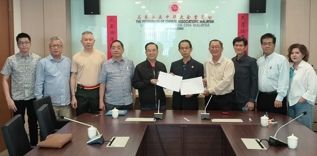 华总改选|钟来福：华总选举出现不健康现象　有人通过分发金钱来诱票　