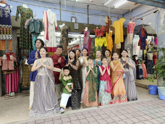 卓衍豪/由下而上、积少成多──马来西亚的创生DNA