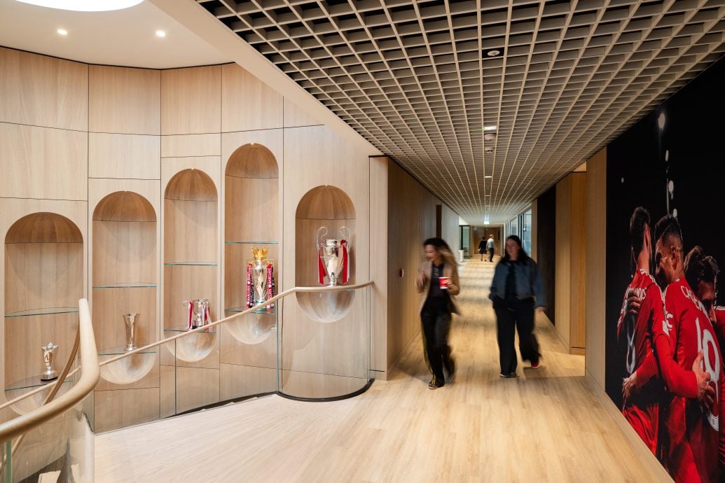 卡灵顿训练基地完成翻新 曼联焕然一新再出发