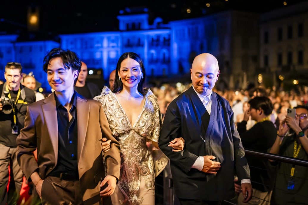 卢卡诺影展|《Rosemead》夺观众票选大奖 刘玉玲获颁事业成就奖