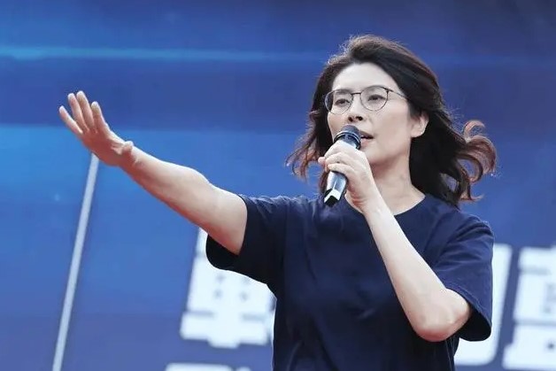 卢秀燕拒接手 前立委:会做好接棒国民党主席的准备