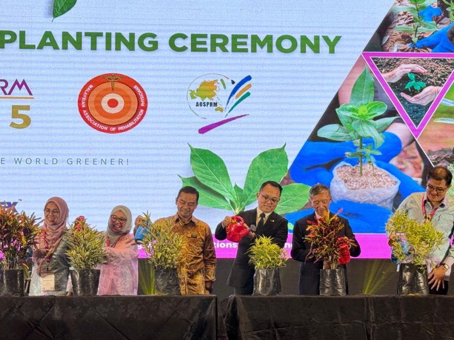 卫生部：仅有26名复健专科医师