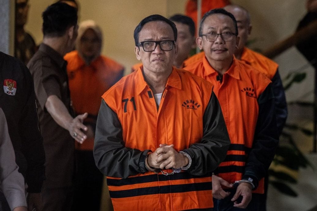 印尼副部长涉贪被开除 敲诈罪成可判囚终身