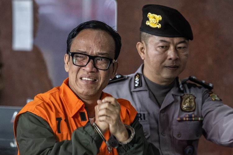 印尼副部长涉贪被开除 敲诈罪成可判囚终身