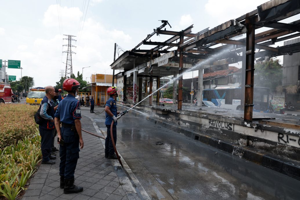 印尼总统警告：部分抗议活动已显现叛国与恐怖主义倾向