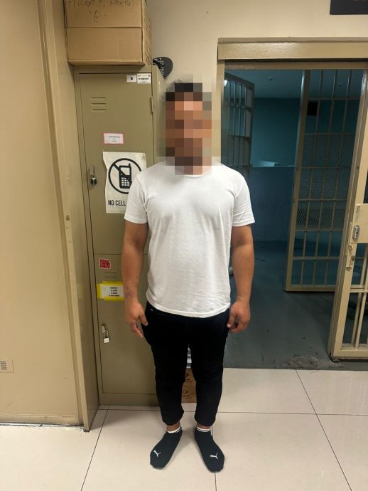 印尼男用“飞行护照”滞留本地3年落网·AKPS誓揪出对付幕后主谋