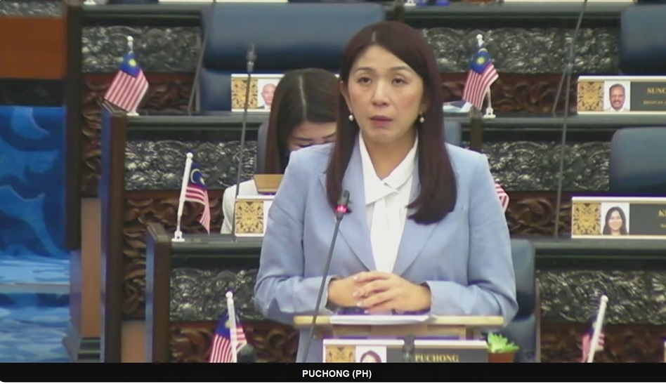 即时国会∕国会特委会提17建议 杨美盈吁设儿童友好霸凌投诉热线