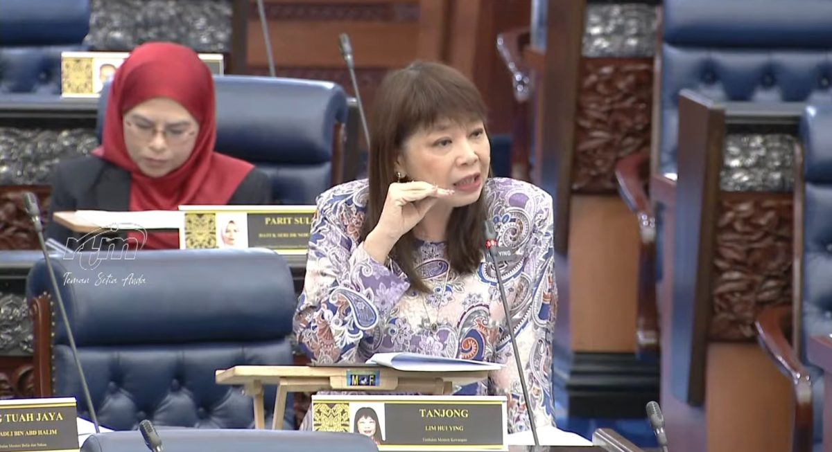 即时国会∕林慧英：逾六成家庭债务为房贷　房价上涨加剧购屋压力