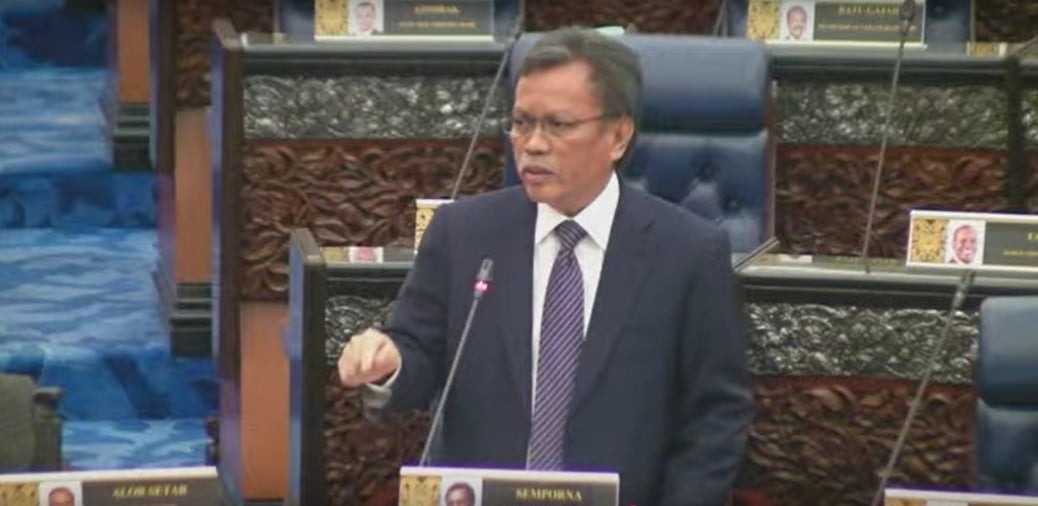 即时国会∕沙菲益:若执政,必对付集体涉贪议员