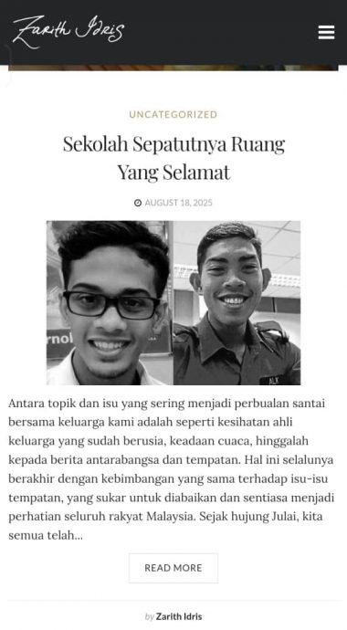 即时国内∕“还要多少孩子因霸凌而死？” 元首后痛斥校园恶劣文化