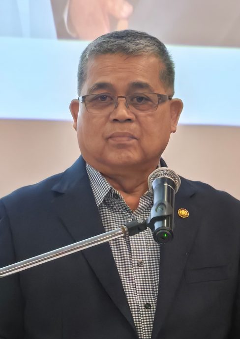 即时国内∕团结部长呼吁勿挑衅言行 交由当局处理倒挂国旗事件