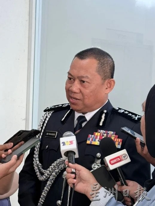 **即时国内**全国：10岁癌童被霸凌 |柔总警长：已传召7人录供