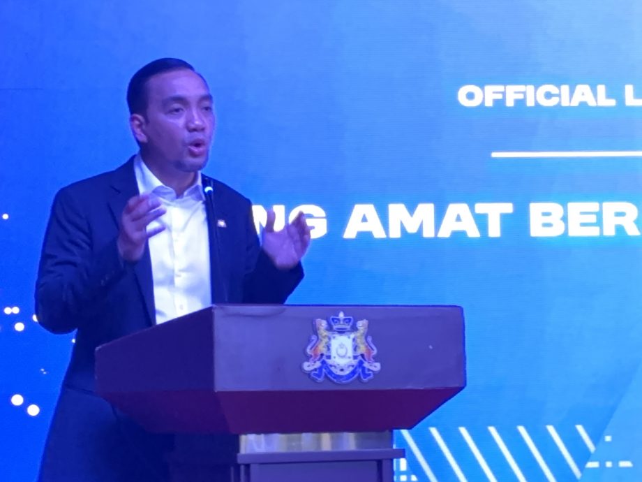 **即时国内**全国：柔州不足水电供应？翁哈菲兹驳斥：是诽谤性言论！ 