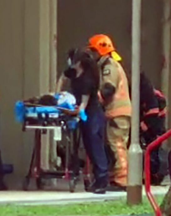 **即时国际**国:狮城组屋夺命火4|准新人被救时皮开肉绽 衣服近烧光