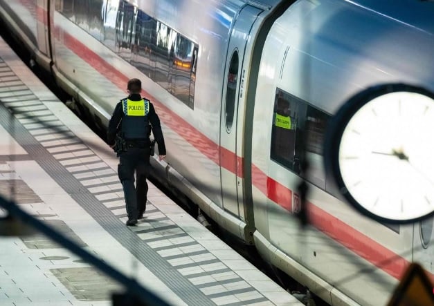 **即时国际**德国铁路2天3起纵火事件 涉嫌蓄意破坏