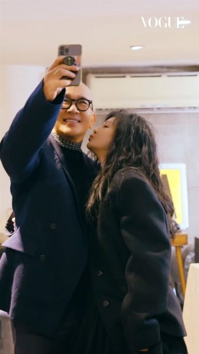 去大S墓地直播遭封号 台网红：那是观光园区