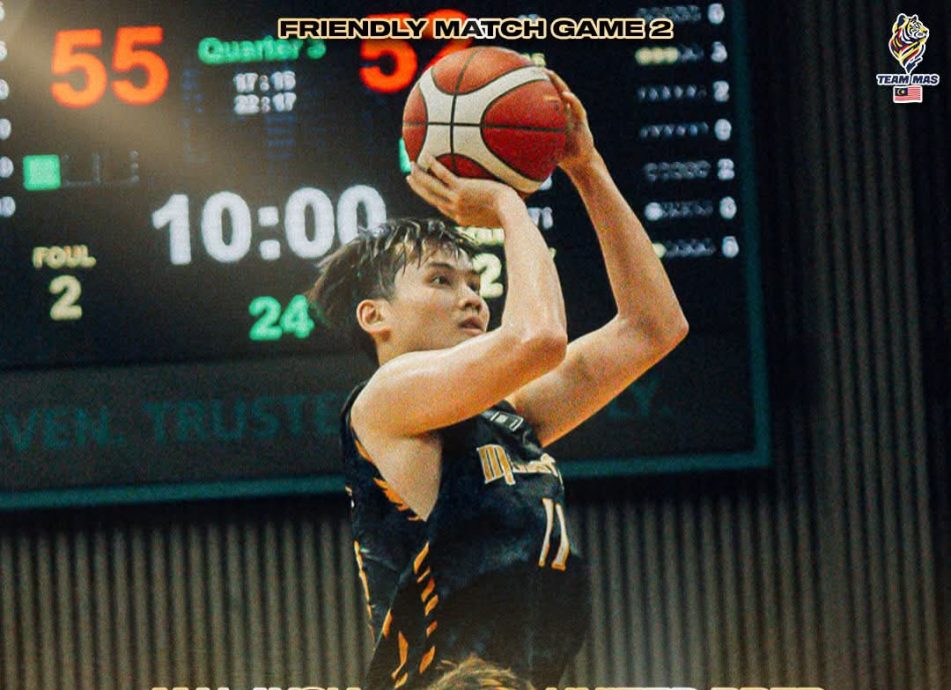 友谊赛双杀加拿大球会队  马男篮自信出征哈尔滨