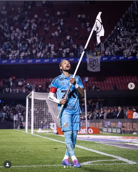 双响炮表现回勇 回归国家队有望  内马尔：随时听从召唤