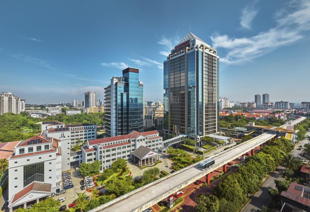 双威建筑次季净利飙116%  10年最佳季度