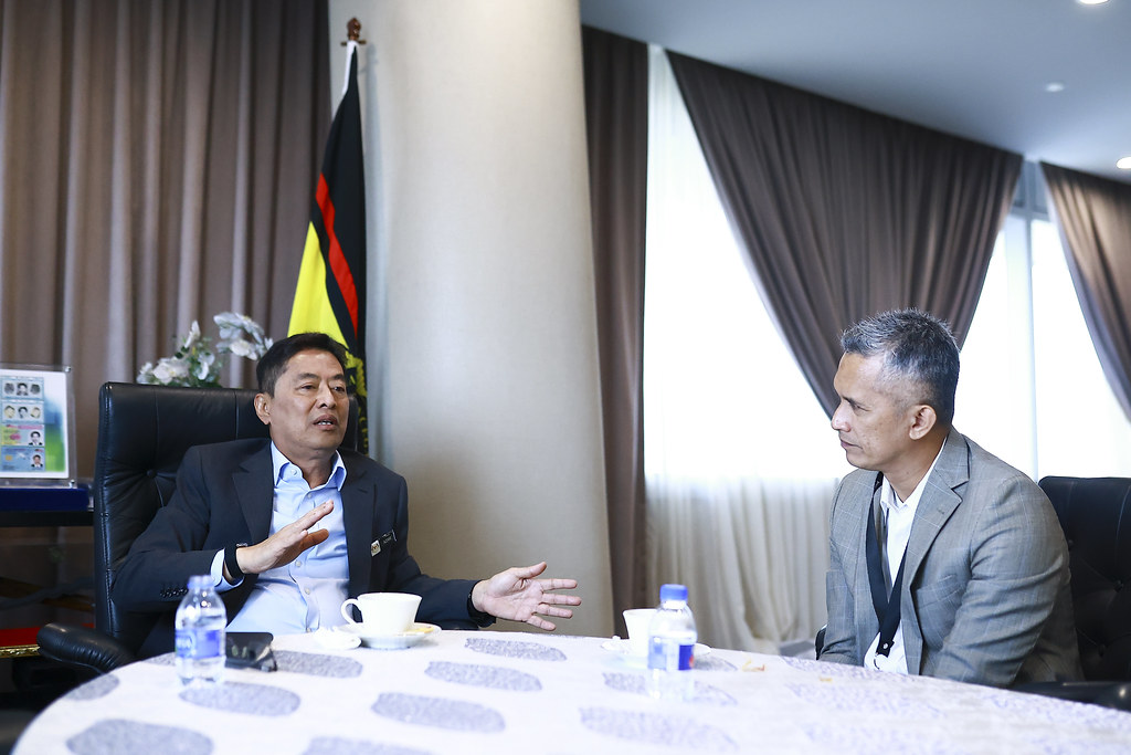 反贪会承诺向马来西亚边境管制及保护机构提供培训