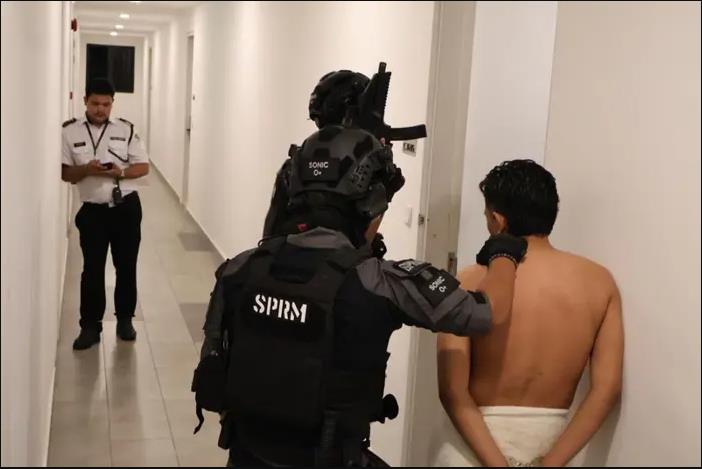 反贪会Ops Sohor行动揭高级军官涉军火走私 狂捞300万黑钱