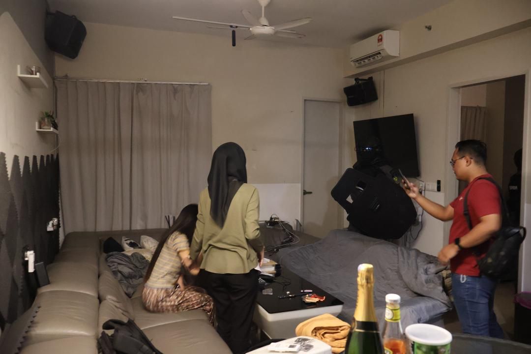 反贪会Ops Sohor行动揭高级军官涉军火走私 狂捞300万黑钱