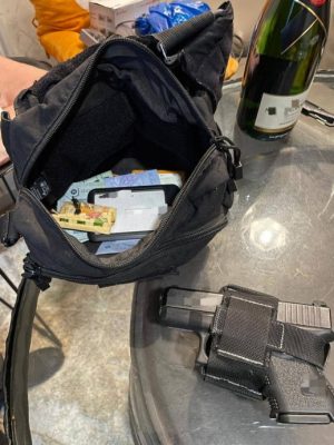 反贪会Ops Sohor行动揭高级军官涉军火走私 狂捞300万黑钱