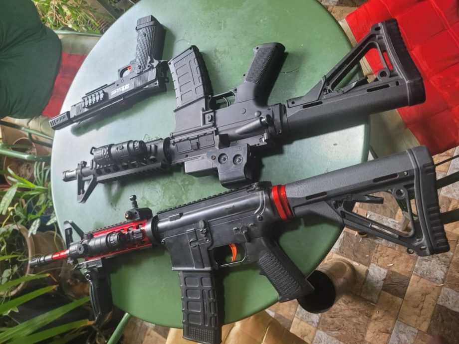 反贪会Ops Sohor行动揭高级军官涉军火走私 狂捞300万黑钱