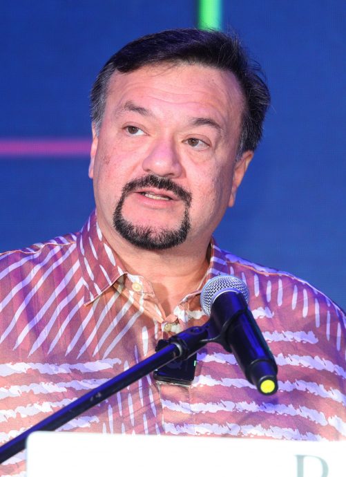 取代网 / 2025年哈桑娜论坛 第二财长:1亿令吉配对拨款改善民生