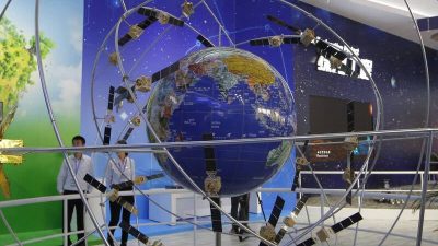 受12日战争刺激 伊朗转向中国北斗卫星导航系统