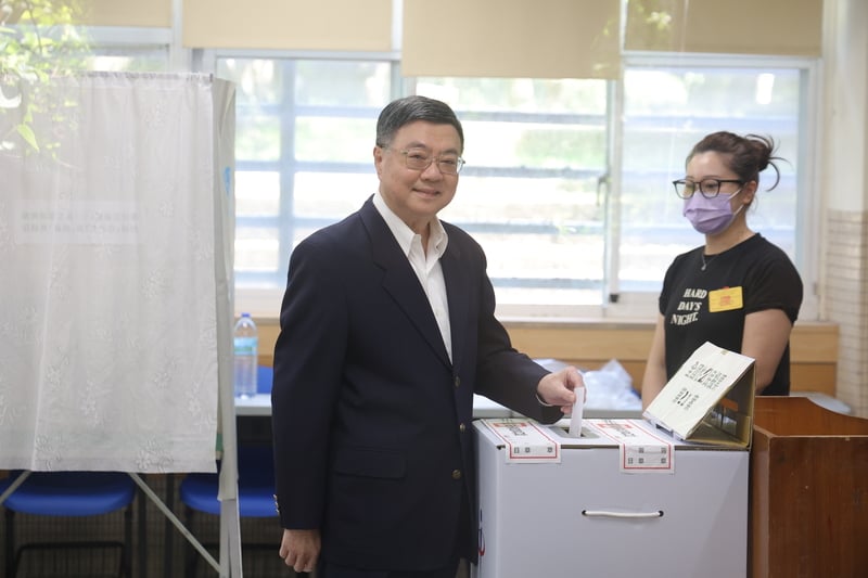 台启动内阁改组 传行政院长下周一有宣布