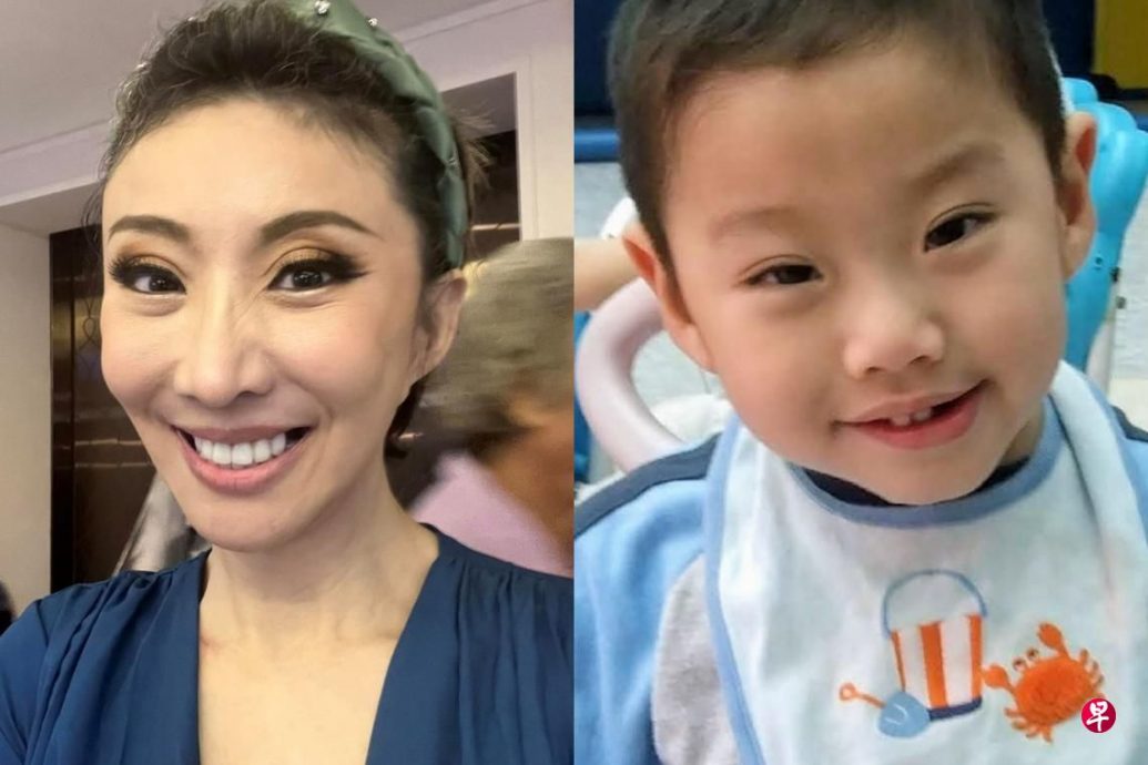 台女艺人流产10次才当妈 15岁罕病儿睡梦中离世