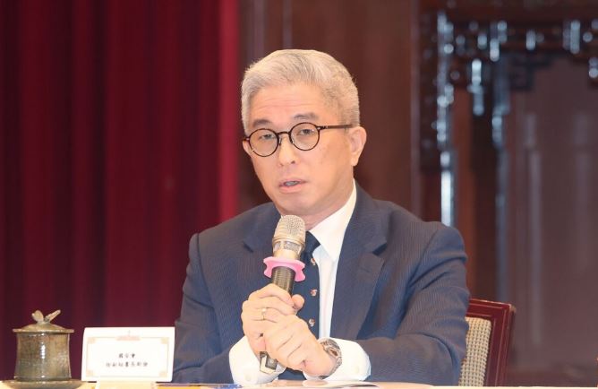 台媒：徐斯俭取代俞大㵢任驻美代表