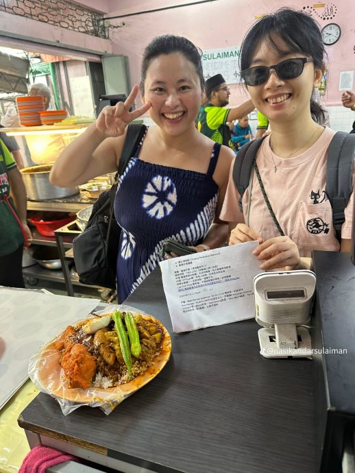 台游客超厉害！ 槟城旅游自备“扁担饭攻略”必吃组合