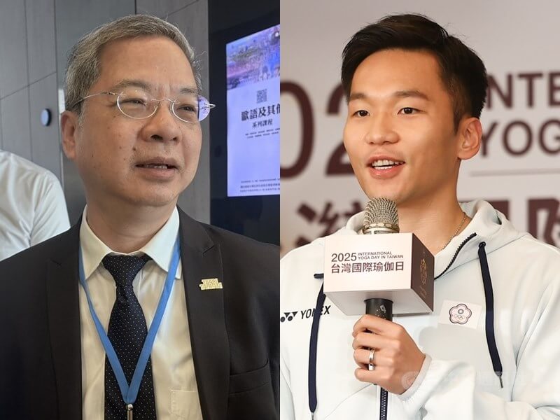 台湾内阁改组 台积电前董事入阁 30岁前奥运金牌得主成最年轻阁员