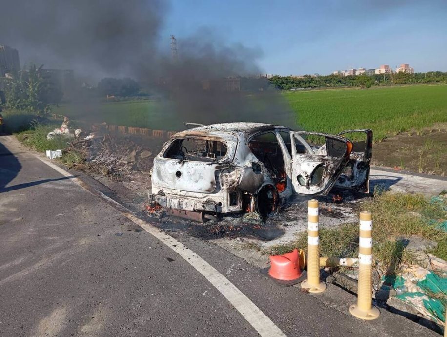 台通缉犯屋外遛狗 遭16鎗行刑式轰毙