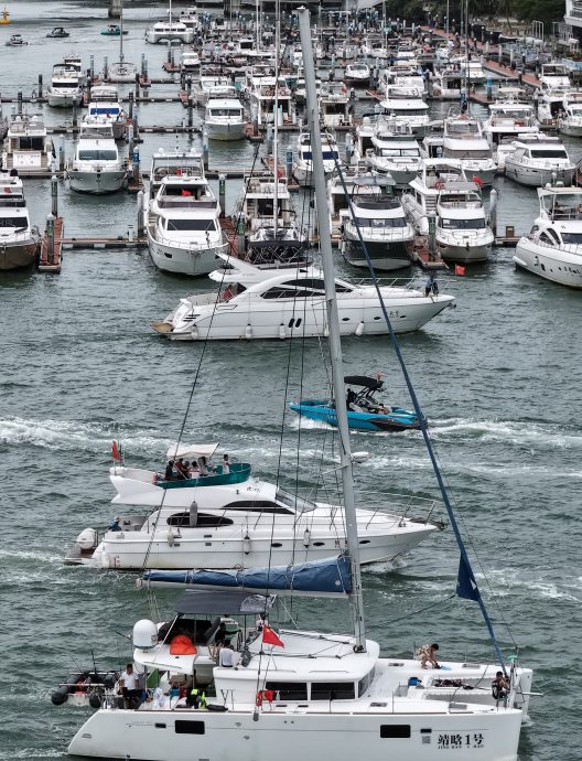 台风剑鱼预计下午在海南三亚登陆　当地停课停工