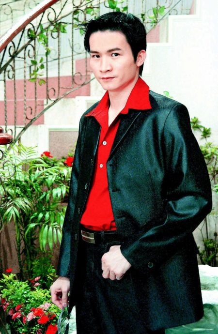 右眼突失明错过黄金治疗期 《台湾霹雳火》“刘文聪”视力剩5成