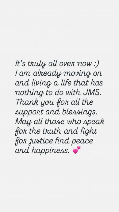 叶萱再拍Netflix纪录片 鼓励其他受害者一起撑住