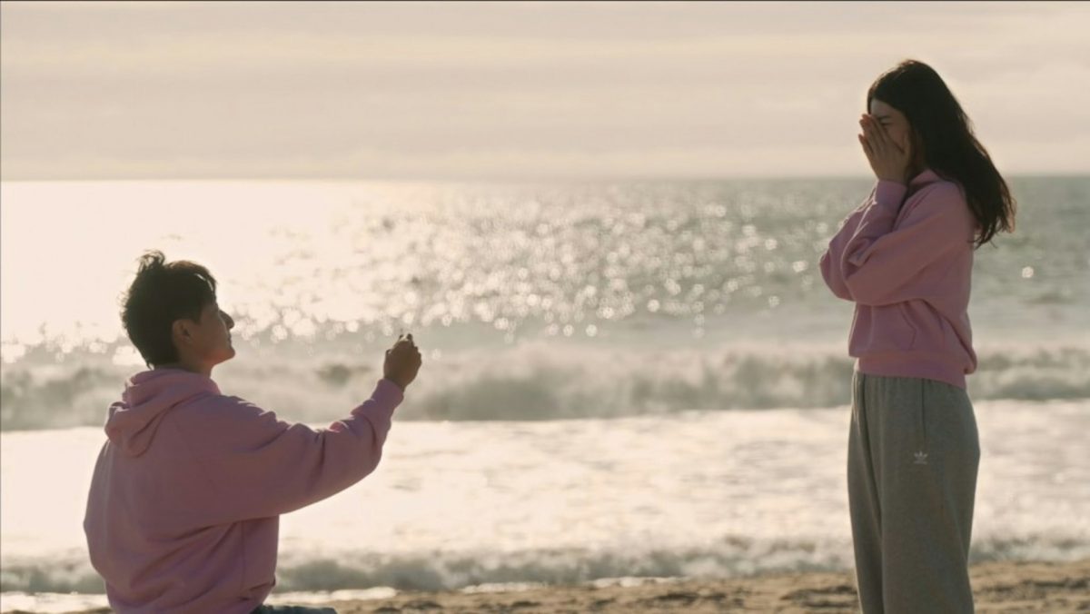 叶萱再拍Netflix纪录片 鼓励其他受害者一起撑住