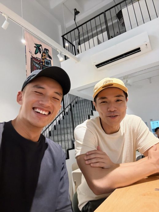 合体郭晓东只为聚餐 阿哲否认东于哲要复出