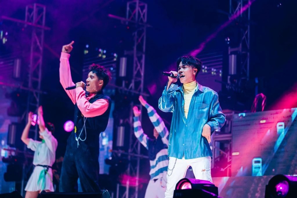 合体郭晓东只为聚餐 阿哲否认东于哲要复出