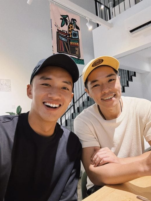 合体郭晓东只为聚餐 阿哲否认东于哲要复出