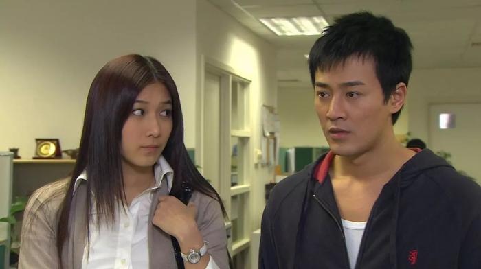 合体锺嘉欣拍广告 林峰不排除再结戏缘