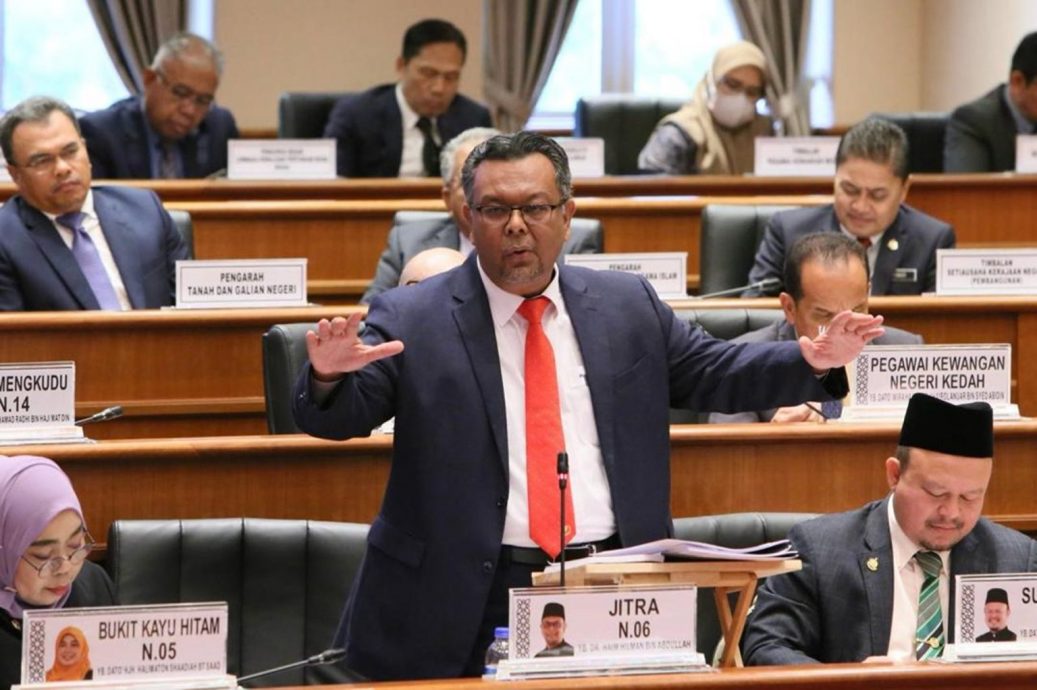 吉州行政议员揭我国提供孟学生毕业证,非道听途说