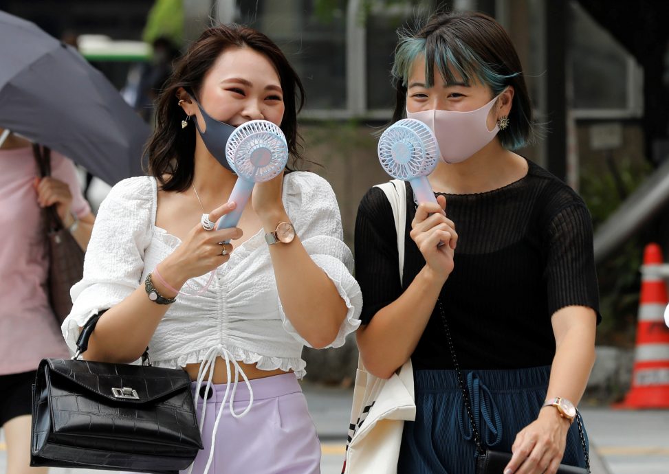 名古屋40度！气象厅警告“危及性命的高温”　日本2025年已9天40度